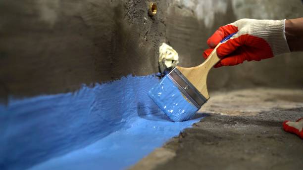 Professional waterproofing crew in Atlanta, Atlanta, IN